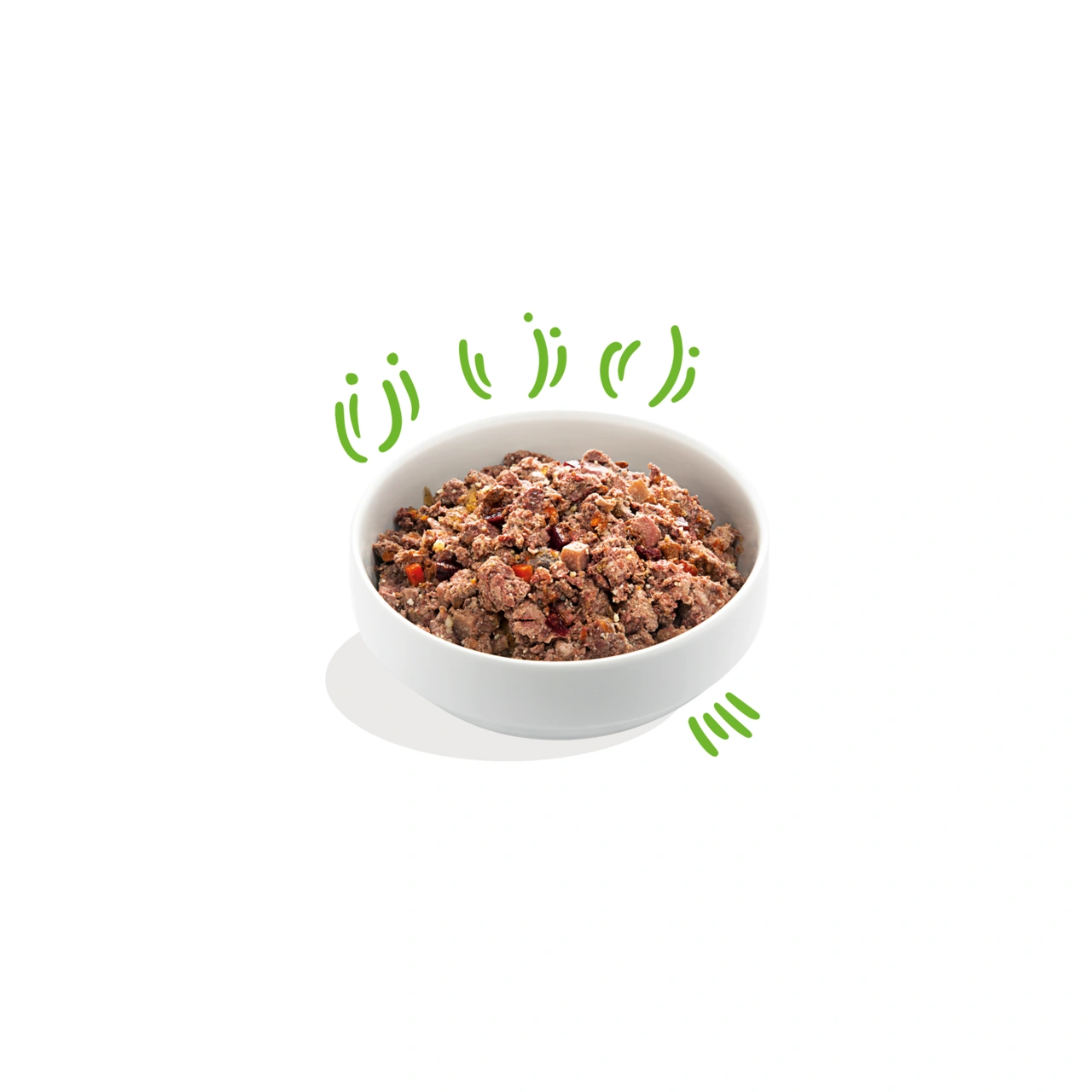 Edgard & Cooper lam og okse vådfoder 400 g